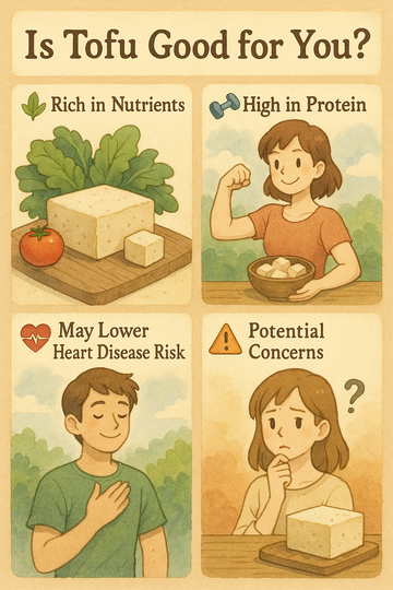 Is Tofu Actually Good for You? Here’s What Science and Chefs Say!