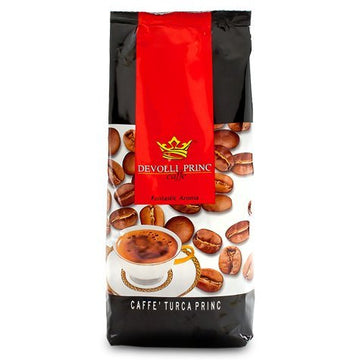 DEVOLLI PRINC CAFFE TURKISH STYLE COFFEE 200G