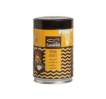 Caffe' Castorino Forte Ground Italian Coffee