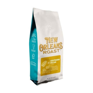 New Orleans Roast - Southern Pecan Ground Coffee, 12 Oz (Pack of 1)