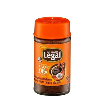 Premium 100% Pure Mexican Coffee, 1.76 oz. Cafe de Olla