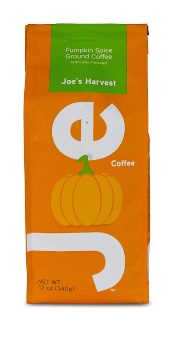 Joe Knows Coffee Ground (Joe's Harvest, 12oz)