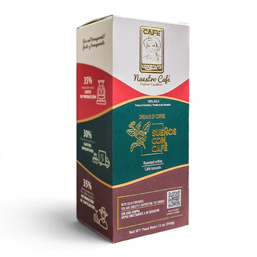 MUGCOFFEETOWN – DREAMS WITH COFFEE BLEND 340G