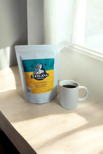 Tatuana Coffee Family Blend