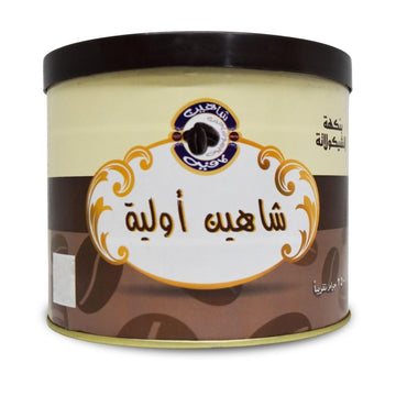 Shaheen Au Lait Coffee With Flavor Chocolate Premium Cafe Original Turkish Arabic Arabian Arabica Ground Roasted Mud Coffe Cofe Halal (1 Pack = 8.82 oz / 250 gm) شاهين قهوه اولية بنكهة الشيكولاتة