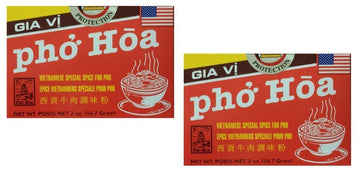 Pho Hoa Vietnamese Special Spice for Pho, 2 oz, 2 Count