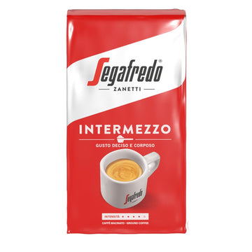 Segafredo Intermezzo Kaffee Espresso 250g gemahlen