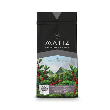 Matiz Ebano Ground Coffee 12 oz