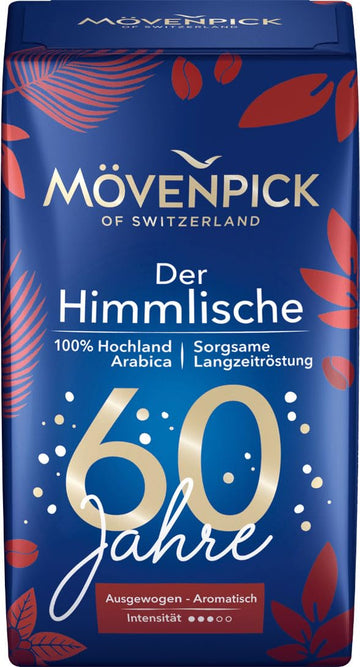 Mövenpick Cafe - 1 x 500 g