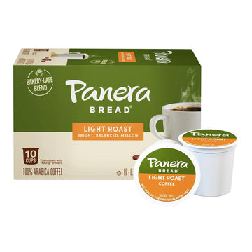 KCUP Light Roast Coffee, 10ct