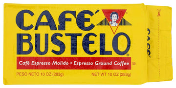 BUSTELO Coffee Brick, 10 OZ