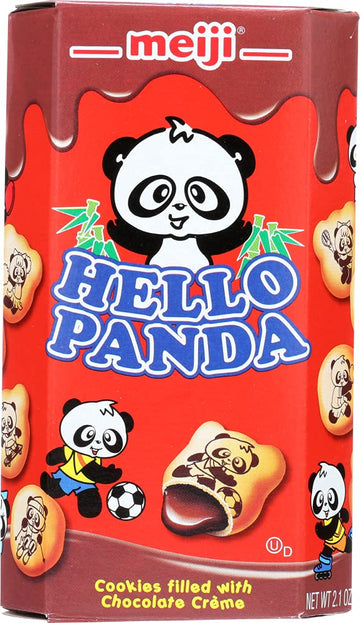 Meiji Hello Panda Biscuits (2.0 Oz)