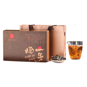 Fujian Aged Fuding White Tea 3 x 50g Bags 5.29 OZ - First Grade Shou Mei, 2017 Raw Material, Artisan Crafted,100% Pure100% Pure White Tea | Mild & Smooth
