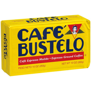 Cafe Bustelo Ground Coffee (10 oz) (pack of 2)