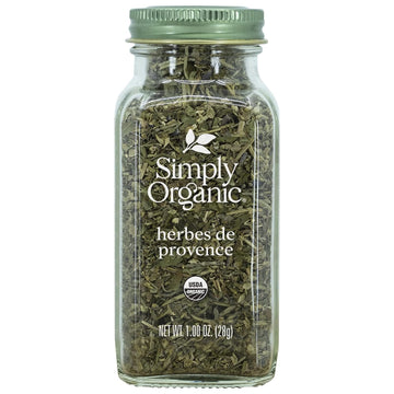 Simply Organic Herbes de Provence, Certified Organic | 1 oz | Pack of 3
