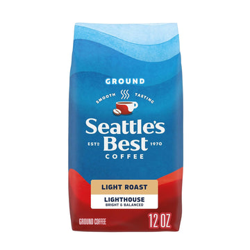 Seattle's Best Lighthouse Blend - 12oz Ground Coffee