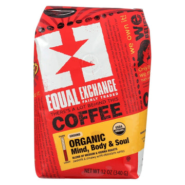 100% Organic Mind & Body Drip Coffee