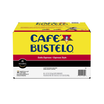 Café Bustelo Espresso Style K-Cup (80 ct.)