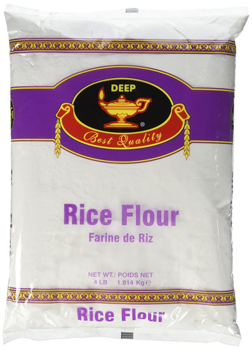 Rice Flour 4lb