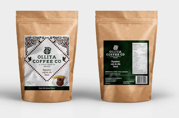 Cafe de Olla Bag (Sugar Free) Ollita Coffee
