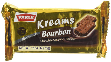 Parle Kreams Bourbon Chocolate Cream Biscuits
