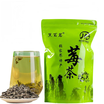 White Tea from Hunan Zhangjiajie Chinese Tea170g/bag×1bag, 湖南张家界莓茶,藤茶,土家神茶,甘露茶 170g/袋×1袋装