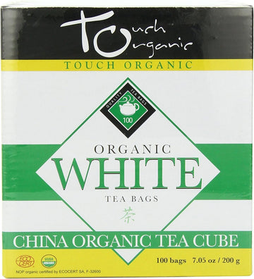Touch Organic White Tea