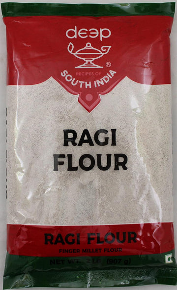 Ragi Flour 2lb (906g)