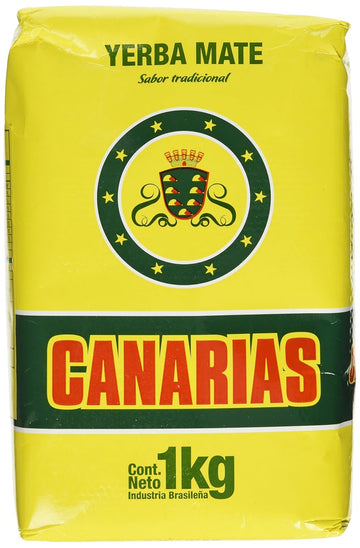Canarias Yerba Mate 2.2 lb
