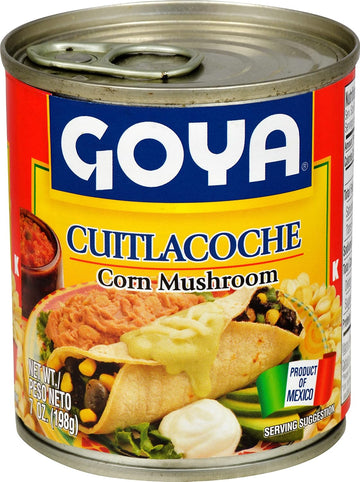 Goya Foods Cuitlacoche Corn Mushroom, 7 Oz