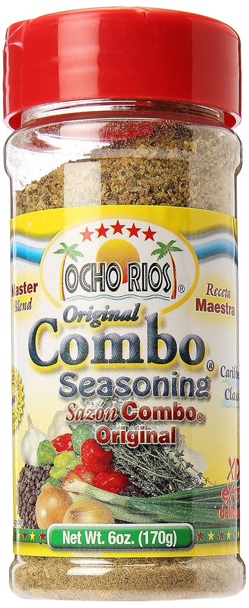 Combo Original Seasoning