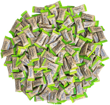 Chimes Original Ginger Chews, 2-pound bag