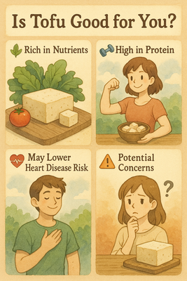 Is Tofu Actually Good for You? Here’s What Science and Chefs Say!