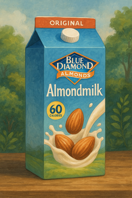 This Is the Best Almond Milk Brand (And It’s Not Even Close)