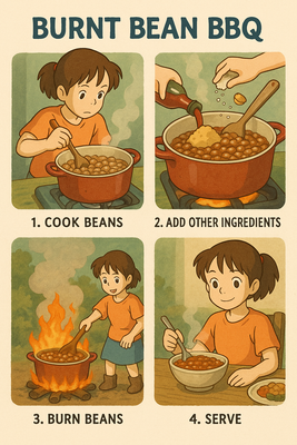Burnt Bean BBQ: The Smoky, Sweet Side Dish Texans Can’t Stop Talking About