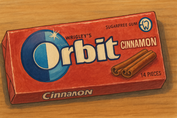 Best Cinnamon Gum Brand? Why Orbit Is the One Fans Keep Rebuying