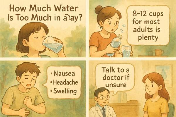 Can You Drink Too Much Water While Fasting? (The Shocking Truth You Need to Know!)