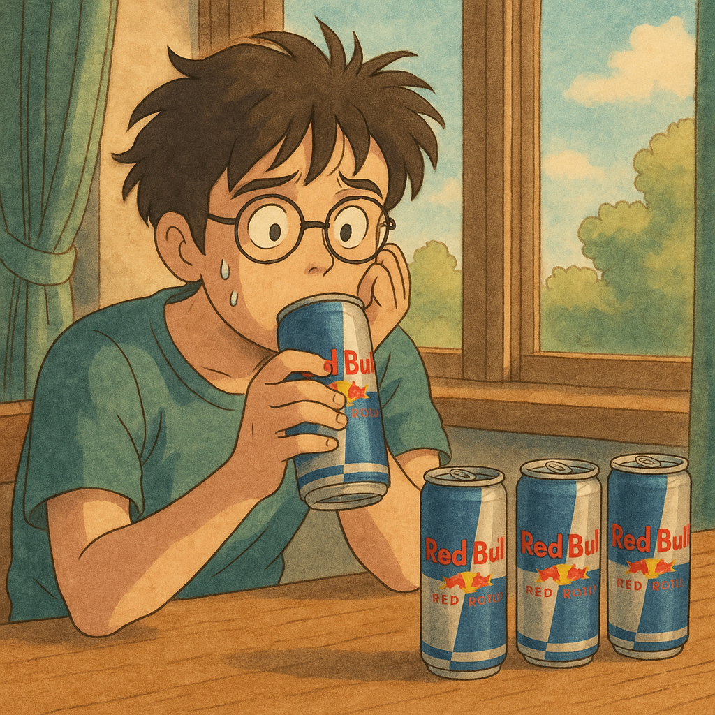  Red Bulls Can I Drink 