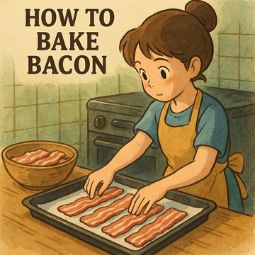 How to Bake Bacon