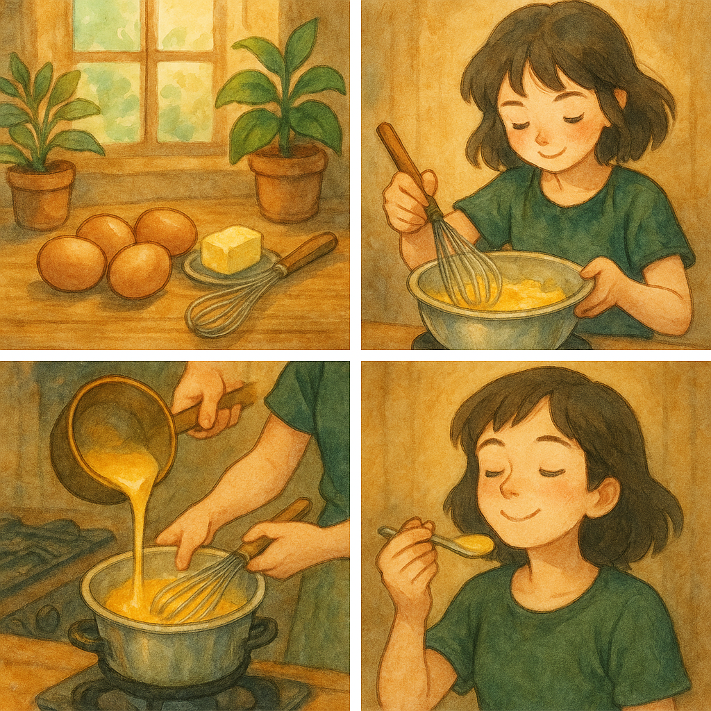 How to Make Hollandaise Sauce
