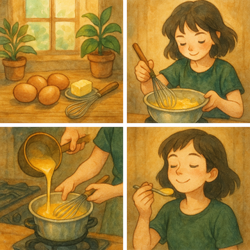 How to Make Hollandaise Sauce