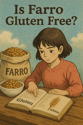 Is Farro Gluten Free? What You Need to Know Before You Eat It