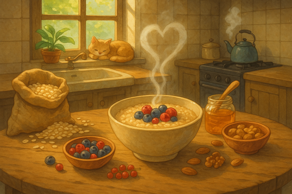 Is Oatmeal Actually Good for You? Here’s What Science (and Dietitians) Say