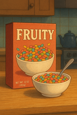 Off-Brand Fruity Pebbles? Here's How They’re Really Made (And Why They Might Be Better)