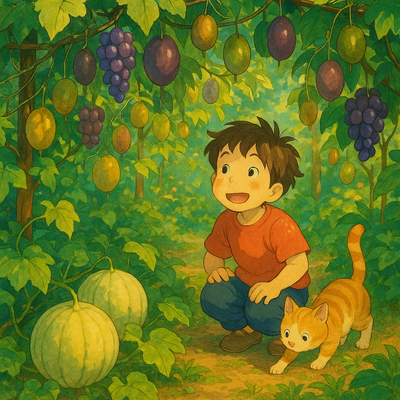 7 Surprising Fruits That Grow on Vines (You're Probably Eating One!)