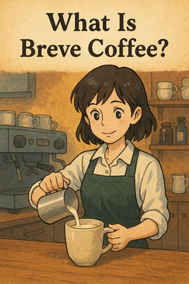 What Is Breve Coffee? Discover the Creamiest Espresso Drink You’ve Never Tried!