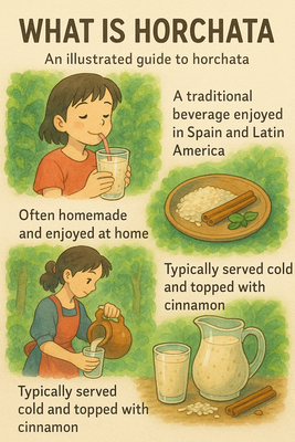 What Is Horchata? Discover the Viral Drink Everyone’s Making at Home (With Recipe Inside!)