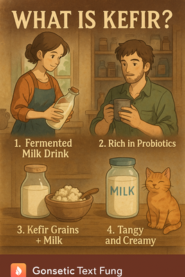 What Is Kefir? The Fermented Drink Your Gut Will Thank You For