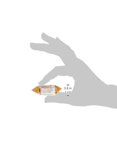 Reed's Ginger Candy Chews - 2lb Bag