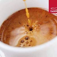 Caffe' Castorino Gold Arabica Ground Italian Coffee